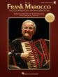 The Frank Marocco Accordion Songbook Book with Online Audio Access cover